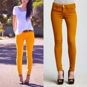 Tory Burch Ivy Super Skinny Jeans SZ 27